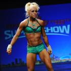 Jacklyn  Abrams - IFBB Toronto Pro Supershow 2012 - #1