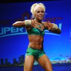 Jacklyn  Abrams - IFBB Toronto Pro Supershow 2012 - #1