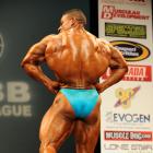 Sean Paul Jenkins - IFBB New York Pro 2010 - #1