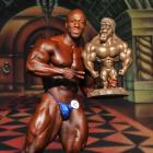 Shawn  Rhoden - IFBB Europa Super Show 2012 - #1