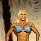 Paloma  Parra - IFBB Wings of Strength Puerto Rico Pro 2015 - #1