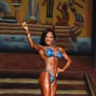 Candice  John - IFBB Europa Super Show 2013 - #1