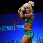 Jacklyn  Abrams - IFBB Toronto Pro Supershow 2012 - #1