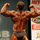 Emro  Karaduzovic - IFBB New York Pro 2010 - #1