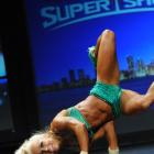 Jacklyn  Abrams - IFBB Toronto Pro Supershow 2012 - #1