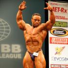 Jose  Raymond - IFBB New York Pro 2010 - #1