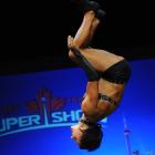 Tanis  Tzavaras - IFBB Toronto Pro Supershow 2012 - #1