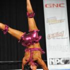 Natalie  Cribbs - NPC Jr. Nationals 2012 - #1