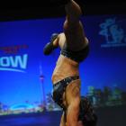 Tanis  Tzavaras - IFBB Toronto Pro Supershow 2012 - #1