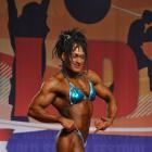 Violet   Schwarz - IFBB Arnold Amateur 2011 - #1