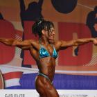 Violet   Schwarz - IFBB Arnold Amateur 2011 - #1