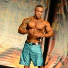 Axel  Alvarez - IFBB Wings of Strength Puerto Rico Pro 2015 - #1