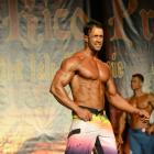 Lorenzo  Orozco - IFBB Wings of Strength Puerto Rico Pro 2015 - #1