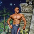 Jeffrey  Velazquez - IFBB Europa Super Show 2014 - #1