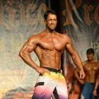 Lorenzo  Orozco - IFBB Wings of Strength Puerto Rico Pro 2015 - #1