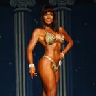 Melissa  Flatlum - NPC Europa Show of Champions 2012 - #1