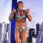 Mikaila  Soto - IFBB Wings of Strength Chicago Pro 2012 - #1