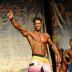 Lorenzo  Orozco - IFBB Wings of Strength Puerto Rico Pro 2015 - #1