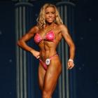 Melissa  Flatlum - NPC Europa Show of Champions 2012 - #1