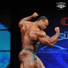 Clarence   DeVis - IFBB Toronto Pro Supershow 2014 - #1