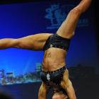 Tanis  Tzavaras - IFBB Toronto Pro Supershow 2012 - #1