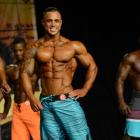 Axel  Alvarez - IFBB Wings of Strength Puerto Rico Pro 2015 - #1