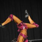 Natalie  Cribbs - NPC Jr. Nationals 2012 - #1