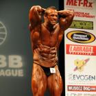 Vincent  Wawryk - IFBB New York Pro 2010 - #1