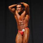 Daniel  Rocha - NPC USA 2009 - #1