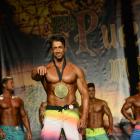 Lorenzo  Orozco - IFBB Wings of Strength Puerto Rico Pro 2015 - #1