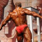 Alfonso   DelRio - IFBB Europa Super Show 2009 - #1