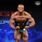 Clarence   DeVis - IFBB Toronto Pro Supershow 2014 - #1