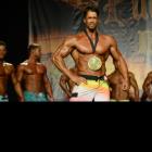 Lorenzo  Orozco - IFBB Wings of Strength Puerto Rico Pro 2015 - #1