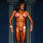 Tissilli Brandi  Rogers - NPC Europa Show of Champions 2012 - #1