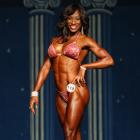 Tissilli Brandi  Rogers - NPC Europa Show of Champions 2012 - #1