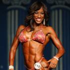 Tissilli Brandi  Rogers - NPC Europa Show of Champions 2012 - #1