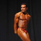 Daniel  Rocha - NPC USA 2009 - #1