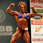 Sheila   Bleck - IFBB New York Pro 2010 - #1