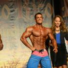 Chase  Savoie - IFBB Wings of Strength Puerto Rico Pro 2015 - #1