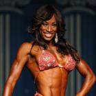 Tissilli Brandi  Rogers - NPC Europa Show of Champions 2012 - #1