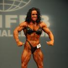 Debbie  Bramwell - IFBB New York Pro 2010 - #1