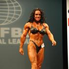 Debbie  Bramwell - IFBB New York Pro 2010 - #1