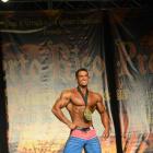 Chase  Savoie - IFBB Wings of Strength Puerto Rico Pro 2015 - #1