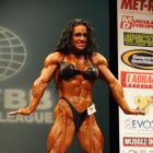 Debbie  Bramwell - IFBB New York Pro 2010 - #1