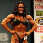 Debbie  Bramwell - IFBB New York Pro 2010 - #1