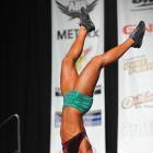 Danielle  Chikeles - NPC Jr. Nationals 2012 - #1