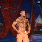 Ryan  King - NPC Europa Show of Champions 2014 - #1