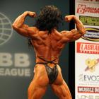 Debbie  Bramwell - IFBB New York Pro 2010 - #1