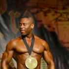 Michael  Anderson - IFBB Wings of Strength Puerto Rico Pro 2015 - #1