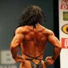 Debbie  Bramwell - IFBB New York Pro 2010 - #1